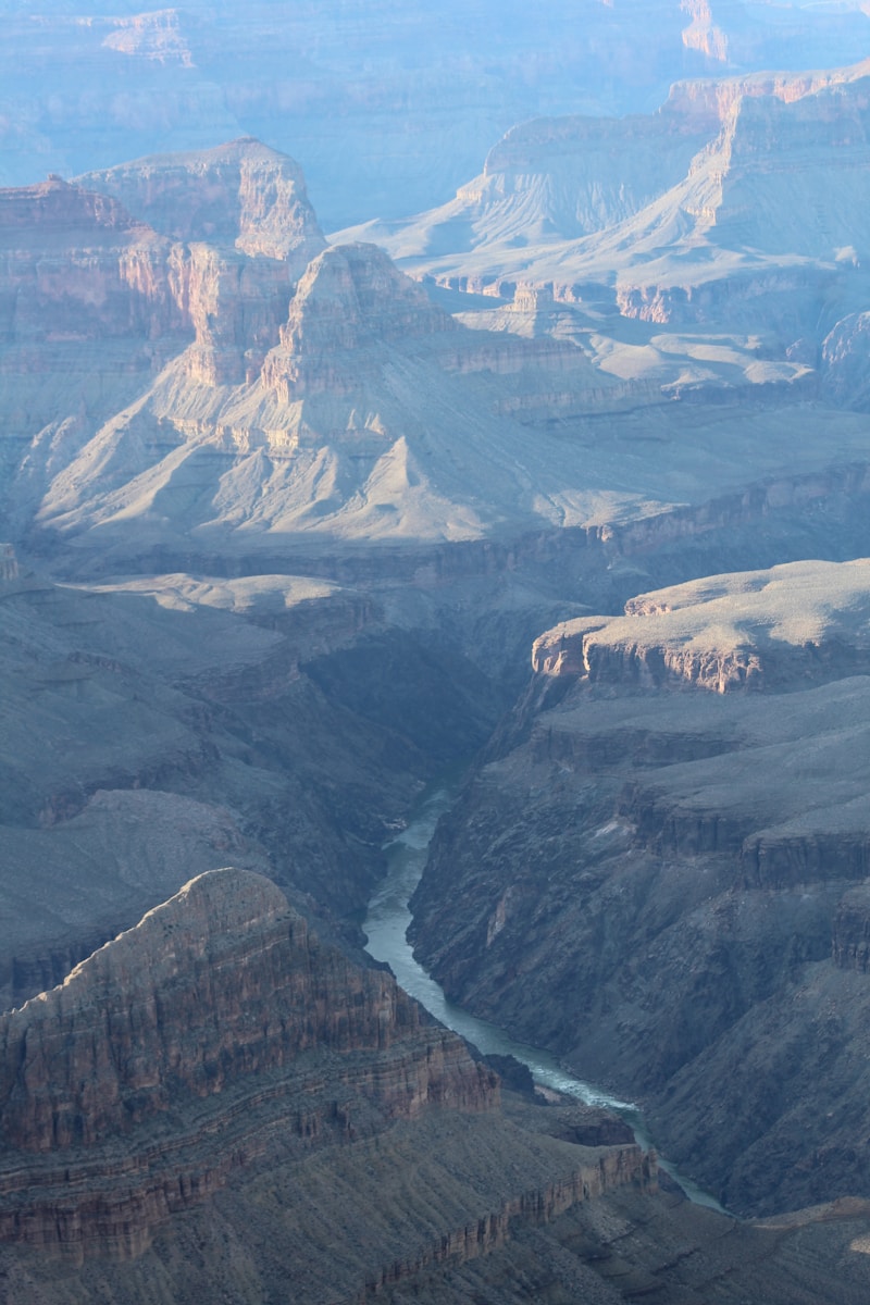 aerial view of mountains during daytime